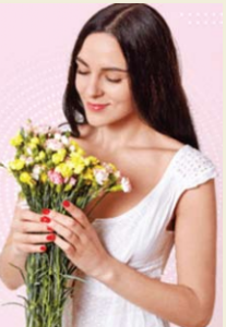 फुलांच्यामध्ये सुगंध का असताे?